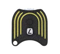 Générique Compteur De Score De Golf, Comptage Précis, 3x3,3x0,6 Cm, Marqueur De Balle De Comptoir De Golf, De Score GO-LF Portable, Portable Et Compact, pour Les Débutants Et Les Pros