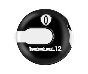 Générique Compteur De Score De Golf - Mini Compteur Compact De Suivi De Score,Accessoires Sportif pour Montres Bords de Casquette Sacs Vêtements