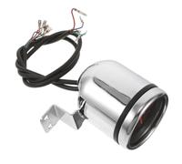Générique Compteur de Vitesse Numérique pour Moto, Quad, Métal,