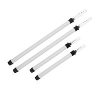 Générique Compteur Eau 4pcs pour Pot de Fleurs en Plastique Design Bouée, Indicateur de Niveau d'eau pour Jardinage en Extérieur et Rappel de Pénurie d'eau