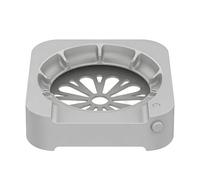 Générique Computer Hub Stand - 12.7x12.7x3.5cm Compact Docking Station Holder Laptop Desktop Cradle, Space Saving Port Organizer for Productivity Travel Ergonomic Positioning | Desktop Dock Holder