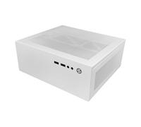 Générique Computer Pc Case, Table Small Pc, Students and Gamers, 8.07x9.13x3.54Inches Space-Saving, Stylish Efficient Computer Setup, Compact Design for Home Users
