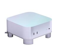 Générique Computer Stand - Adjustable PC Stands | Computers CPU Stands | Adjustable Non Slip Computer Support Stand | PC CPU Holder | for Teens Adult Women Men Dorm Apartment Bedroom Home Living Ro