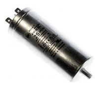 Condensateur Permanent 25 Mf 450 V Pour Lave Linge - 284627