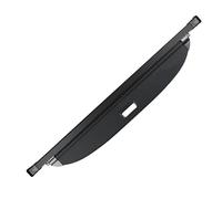 Générique Confidentialité Voiture Couverture Coffre rétractable Porte-Colis Accessoires Automobiles confidentialité pour Hyundai pour Santa Fe Sport 5 sièges 2013-2015 Couvercle de Coffre(Cuir)