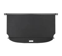 Générique Confidentialité Voiture Couverture Coffre rétractable pour Kia pour NIRO 2017 - 2022, Pare-Soleil Chargement, Bouclier confidentialité, Accessoire Automobile Cache-Bagages(Canvas)