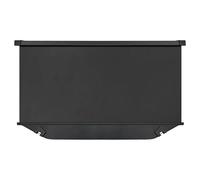 Générique Confidentialité Voiture Couverture Coffre rétractable pour réservoir 700 Porte-Colis, Bouclier Anti-Regard, confidentialité, Accessoires d'intérieur Automobile Rideau de Coffre(Cuir)