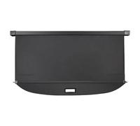 Générique Confidentialité Voiture Couverture de Chargement rétractable pour Benz GLC 2016 - 2022, Bouclier Coffre étanche, Accessoire d'intérieur Automobile Couvercle de Coffre(Canvas)