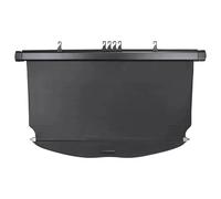 Générique Confidentialité Voiture Couverture de Coffre Pliante avec Bouclier confidentialité, Accessoire d'intérieur Automobile pour Kia pour Sportage 2005 - 2010 Cache-Bagages(Canvas)