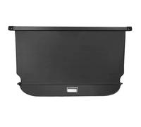 Générique Confidentialité Voiture Couverture de Coffre rétractable pour Chery pour Exeed VX, Couverture Anti-Regard, Porte-Colis, intimité, Pare-Soleil sécurité Rideau de Coffre(Canvas)