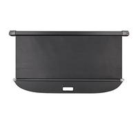 Générique Confidentialité Voiture Couverture de Coffre rétractable pour Toyota, pour Corolla Touring 2021, Porte-Colis, Bouclier étanche, Protection confidentialité Rideau de Coffre(Fibre de Carbone)