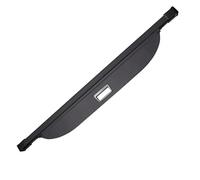 Générique Confidentialité Voiture Housse de Coffre rétractable pour Prologue 2024 - 2025, Bouclier étanche pour l'intimité et Le Stockage Cache-Bagages(Cuir)