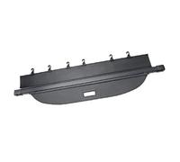Générique Confidentialité Voiture Organisateur de Couverture Rideau Coffre pour Toyota RAV4 2013 - 2018 MK4 XA40, cloison Support arrière, abri Stockage fret Cache-Bagages(Faux Cuir)