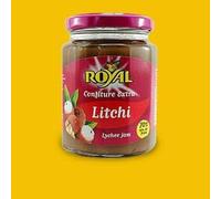 Générique Confiture arôme Litchi Royal 300g