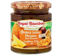 Générique Confiture de Ananas Passion 250g