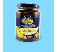 Générique Confiture Royal Denel Banane 300g