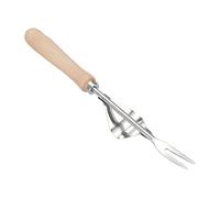 Générique Congais De Jardin | Outil pour Éliminer Les Mauvaises Herbes | Manuel De L'acier Inoxydable Dégel pour Démarrer Les Mauvaises Herbes des Jardins, des Vergers, Dess Fermes Et Dess Cours