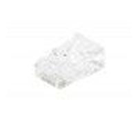 Connecteur à sertir 8P8C RJ45 CAT6 UTP - lot de 10
