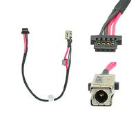 Générique CONNECTEUR d'alimentation DC Power Jack pour Acer DC30100DX00 / DC30100I800 / DC30100IG00 - Broches : 4 pins Longueur du câble : 16 cm