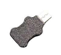 Générique Connecteur de convertisseur de de Type C, Adaptateur de, Installation Facile, Ergonomique pour Console de Jeu, convertisseur d ' Accessoires à Piste Unique