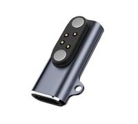 Générique Connecteur de Cordon de magnétique Portable, Adaptateur de Conversion de Type C à 4 Broches pour écouteurs à Conduite osseuse sans Fil, Haute efficacité