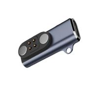 Générique Connecteur de Cordon de magnétique Portable, Adaptateur de Conversion de Type C à 4 Broches pour écouteurs à Conduite osseuse sans Fil, Haute efficacité