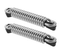 Générique Connecteur de Remorque à Vélo en Alliage 2pcs Attache Rapide Bruit pour Vélo Cargo Garçon et Filles et Remorques