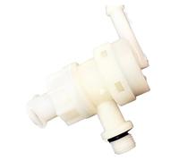 Générique Connecteur de soupape de sécurité for machine à café EC685 35.31, pièces de rechange for connexion à trois voies