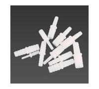 Générique Connecteur réducteur de pagode PE 4-12mm, 5~500 pièces | Adaptateur de pompe à Air for réservoir d'aquarium, tuyau d'irrigation de jardin, Joint de tuyau(6 To 12mm,20 Pieces)