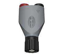 Générique Connecteurs BNC | Coupleur À Compression De Signal Pour Câble - Connecteur BNC anti-poussière,pour caméra sécurité domestique, électricien, industrie, laboratoire, intérieur et extérieur