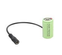 Générique Connecteurs de Pont conducteurs LR14 C 0V 5.5x2.1mm 5.5x2.5mm, Port d ' entrée pour Solution d ' Alimentation électronique, adaptateurs d ' Alimentation, connecteurs