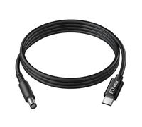 Générique Connecteurs USB C pour Ordinateur Portable, efficacité 65W, Accessoire Essentiel pour Le Travail et l ' école, Fil de Chargement Portable