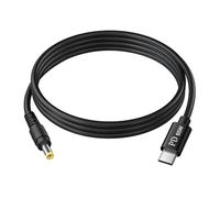 Générique Connecteurs USB C pour Ordinateur Portable, efficacité 65W, Accessoire Essentiel pour Le Travail et l ' école, Fil de Chargement Portable