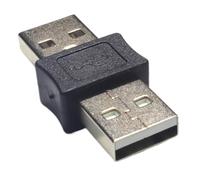 Générique Connecteurs USB | Coupleur USB2.0 AF/AM,Adaptateur Droit Mâle Femelle pour Ordinateurs Portables,pour la Voiture, Le Voyage, la Maison, l'Ordinateur de Bureau, Le Téléphone, la Tablette