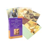 Générique Conseils Quotidiens de Vos Cartes Oracle Angels,Daily Guidance from Your Angels Oracle Cards,Tarot Deck,Firend GameJouets de voyance