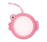 Générique Conservateur de Tomates, Récipient Alimentaire en Forme de Poisson, Conteneur Réutilisable pour Fruits et Légumes pour Réfrigérateur, Manger, Voyage, Emballage de Déjeuner et Préparation de