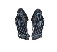 Générique Console Centrale Tableau Bord Intérieur Voiture Ventilation AC pour Hyundai pour Tucson 2010 - 2013 924802S000 974902S000 Grille d'aération intérieure Voiture(Middle Left Right)