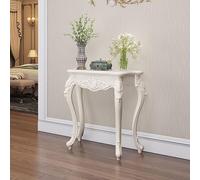 Générique Console de Rangement pour entrée, Table d'appoint étroite en Bois, Style Vintage, idéale pour Le Salon, la Chambre, l'entrée, Le Couloir, Le Bureau, l'escalier ou Tout Autre Petit Espace.