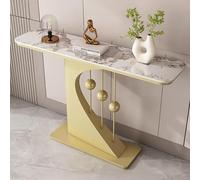 Générique Console d'entrée Moderne et Peu encombrante - Meuble élégant pour Couloir, Salon et entrée - Idéal pour Organiser Votre intérieur