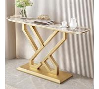 Générique Console Fine pour Couloir, derrière Un canapé ou Une entrée - Table d'appoint décorative Moderne pour Les espaces de Vie