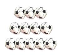 Générique Contact Ensemble De Poufs De Jonglage Douze PU Soft | Débutant Expert Football Intérieur Extérieur Basketball Pratique | Coordination Réflexe Rythme Fête École | Cadeau Adolescents Amus