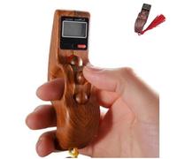 Générique Contatore (registro), strumento di decompressione portatile, conteggio Della Vernice Spray per venature Del Legno, contatore elettronico Delle dita, punteggio accurato, attività Creative