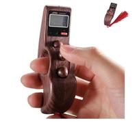 Générique Contatore (registro), strumento di decompressione portatile, conteggio Della Vernice Spray per venature Del Legno, contatore elettronico Delle dita, punteggio accurato, attività Creative