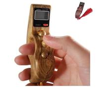 Générique Contatore (registro), strumento di decompressione portatile, conteggio Della Vernice Spray per venature Del Legno, contatore elettronico Delle dita, punteggio accurato, attività Creative