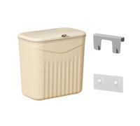 Générique Conteneur à déchets Construit avec une technologie de couvercle intelligente Poubelle en polystyrène de capacité pour une utilisation sanitaire, une cuisine et une salle de bain Conteneur