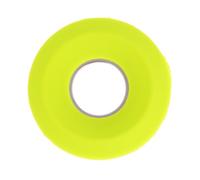 Générique Conteneur pour Casque Audio en Silicone Vert, Léger et Portable, Forme Donuts, pour Voyage et Bureau