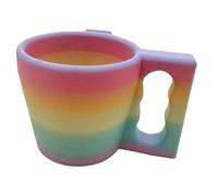 Générique Conteneurs À Glace D'une Pinte | Support De Dessert Imprimé 3D - Pots à Glace avec Poignée pour Stockage Alimentaire | Rassemblement Pique-Nique Scolaire Festif