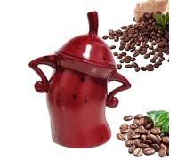 Générique Contenitore Con Atteggiamento - Barattolo Ermetico Divertente Cucina, Contenitores Creativo Alimenti Cons Coperchio | Decorazione Sassy Originale Per Tazza Dispensa Ornamento Casa