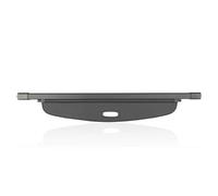Générique Contre Poussière pour Jeep pour Cherokee 2014-2018 Pré-Lifting Coffre Rétractable Étagère Arrière Colis Store Enrouleur Coffre Couverture De Chargement Cache-Chargement