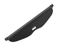 Générique Contre Poussière pour Mercedes pour Benz B180 B200 2006-2011 Coffre Rétractable Couverture De Chargement Porte-Colis Arrière Anti-Regard(Look de Carbone)